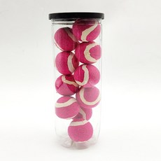 애완 동물 테니스 작은 38mm 10pcs 고양이와, 38mm rple 10pcs