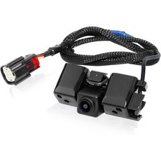 2016-2019년 Chevy Silverdo와 호환되는 GMC Sierra 1500 2500 3500용 후면 뷰 백업 카메라 84062896 23363727을 대체합니다, 22803702