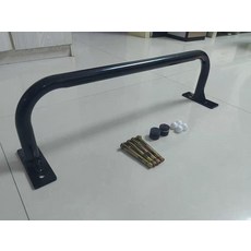 벽걸이 철봉 실내 운동기구 턱걸이 운동 풀업바 턱걸이바, 90cm 블랙, 1개, 1g