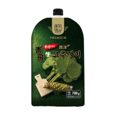 청비 생와사비 700g (일식용 생와사비), 1팩