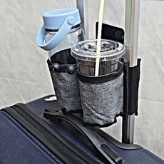커피홀더 1개 물병주머니