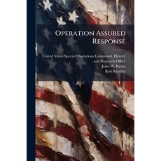 (영문도서)Operation Assured Response Paperback, Hutson Street Press, English, 9781025151465