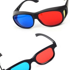 3d 입체안경 적청안경 3d적청안경