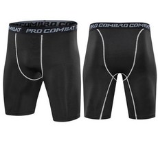 5부 트레이닝 남성 반바지 레깅스 팬츠 IS-SG05