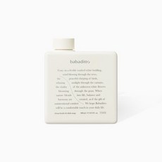 바바디토 바바디토 깨끗한 주방세제 500ml