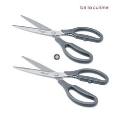 벨라쿠진 주방 가위 25cm 1+1, 고기가위