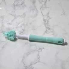 실리콘 젖병솔 DB-499 젖꼭지솔 분리형ain2+2QRK