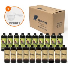이엠존 EM원액 EM한방발효액 세트, 20개, 1L