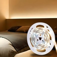 Luaz LED 室內裝飾線條照明 氣氛燈 5m, 燈泡色