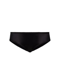 돌체앤가바나 물결 트리밍 힙스터 팬티