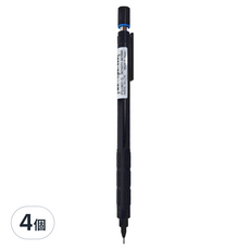 Pentel 飛龍文具 GRAPHGEAR 自動鉛筆 XPG1007, 0.7mm, 4個