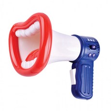 KC인증 목소리 음성 변조 어린이 장난감, 분홍색, 1개