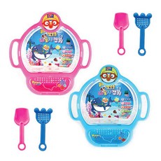 피노키오 뽀로로 다슬기잡기(21284)-색상임의배송