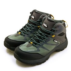 DIADORA 迪亞多那 3E寬楦防水戶外登山鞋