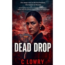 (英文圖書)Dead Drop 平裝版, Grand Ozarks Media, 英文
