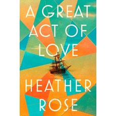 (外文書)A Great Act of Love Hardcover, S&s/Summit Books, English