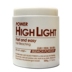 파워 하이라이트 브리치 파우더 500g, 1개