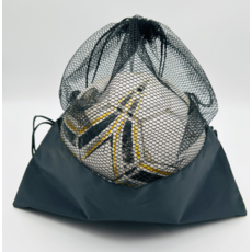 메쉬 공 가방 축구공가방 농구공가방 스포츠가방, 1개, 블랙