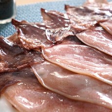 해풍으로 말린 반건조오징어 피데기 구룡포오징어 5미 250g, 반건조 오징어 250g (5미)