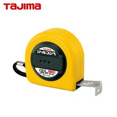 타지마 줄자 R25-150BL 15M 릴줄자