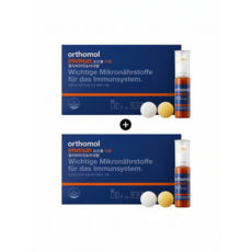 오쏘몰 이뮨 멀티비타민&미네랄, 1회분, 14개