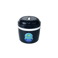 드라이아이스 용기 보냉병 버킷 저장용기 저장 통 저그 보관통, 1개