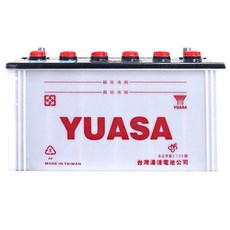 湯淺YUASA【115E41R】NS120 75D23L 55B24L 加水式汽車電池 韓國進口電瓶, 1個, 115E41R