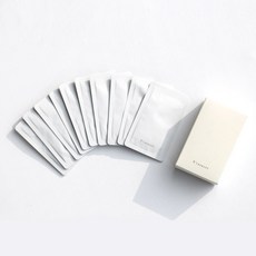 1+1 약국입점 와이테라피 FDA인증 비건 마사지젤 휴대용10매, 10개, 2.5ml