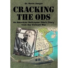 (英文圖書)Cracking the ODs: An American Helicopter Pilot's Story from the Vietnam War 精裝版, Page Publishing, Inc., 英文