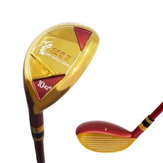 ESS II 輕鬆揮桿系統高爾夫球桿，提升擊球穩定性與準確度, SUPER (SR), 42°