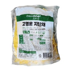 (냉동)프레시원 4mm계란지단채(냉동 700g, 1