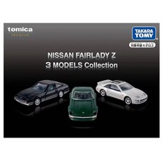 TOMICA PREMIUM PRM車組 日產 Fairlady Z (TM99669) 瑪利玩具, 1個