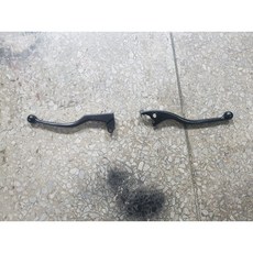 엘로이 팬텀125 좌 우 클러치 브레이크레버 순정품입니다, 23년식 이후~