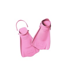 COTA FINS 幼兒蛙鞋 IF IDA 獲獎 台灣製造, 粉紅色