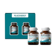 블랙모어스 오더리스 피쉬오일 미니캡슐 510mg x 160캡슐 박스포장 오일추출, 160회분, 1세트