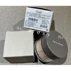 CHIC CHOC 空氣感蜜粉, 1個