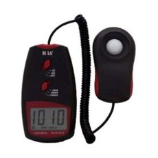 HILA MLM-1010 數位照度計 液晶顯示, 1個