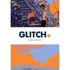 (영문도서) Glitch Vol. 2 Paperback, Yen Press, English, 9781975370299
