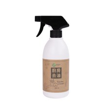 【歐美淨】植萃酵素, 1個, 廚房去油清潔劑(500ml)