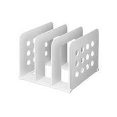 피코 3단책꽂이(220x202x160mm 회색) 887831, 없음, 상세페이지 참조