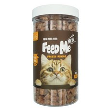 PetPal Feed Me 貓咪機能凍乾 GABA牛肉口味 150g 貓零食, 1個, (GABA) 牛肉150g*1罐