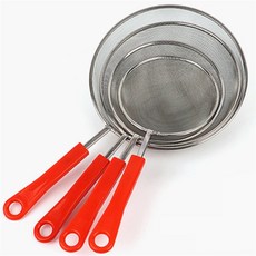 마마상점 스텐채반 코코아파우더채, 소