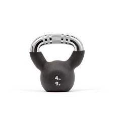 리퍼상품 아디다스 아이언 케틀벨 4kg 8kg 12kg 16kg, 1개, 블랙