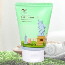 여행용바디워시 50ml 샤워용품 목욕용품, 1