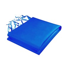 야외용 즉석 차양 옥스포드 천 접이식 선스크린 커버 캠핑 텐트 캐노피용 118.11x78.74 인치 3x2m, blue 3x2m