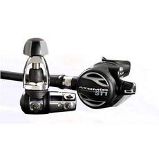 【島嶼潛水】ATOMIC ST1 調節器 公司貨 終身保固