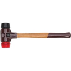 德國wurth 伍爾特 Simplex 軟面錘 鋁殼 雙面軟錘 D50MM 倆用裝配錘子, 1個, 7157210 直徑40mm 330mm