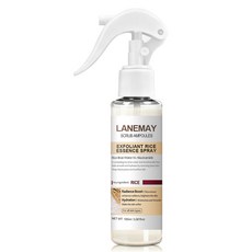 LANEMAY 大米精粹去角質噴霧 滋養煥亮肌膚 100ml, 1個