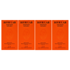 비어랩 맥주효모 비오틴 플러스 14p, 60.2g, 4개