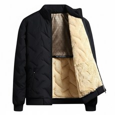 민트스쿨 남여공용 그래핀 발열 기모 털자켓